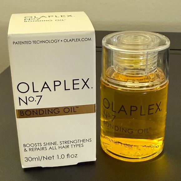 New in Box OLAPLEX No.7 Bonding Hair Oil 30ML 1.0 Fl OZ - Picture 1 of 4